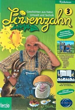 Löwenzahn 3: Geschichten aus Natur, Umwelt und Technik Cover
