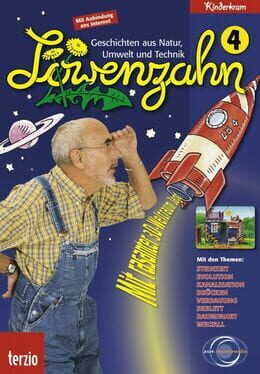 Löwenzahn 4: Geschichten aus Natur, Umwelt und Technik Cover