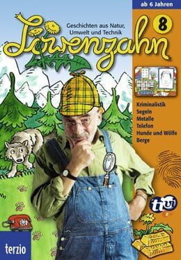 Löwenzahn 8: Geschichten aus Natur, Umwelt und Technik Cover
