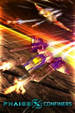 PhaigeX: Confiners Cover