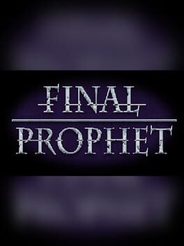 Final Prophet Cover