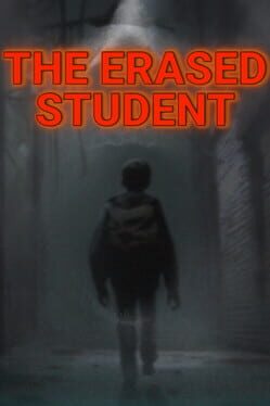 The Erased Student Cover