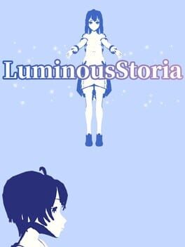 Luminous Storia Cover