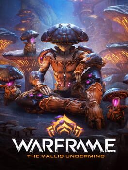 Warframe: The Vallis Undermind Cover