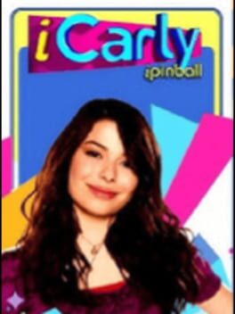 iCarly ipinball Cover