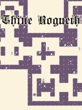 Thine Rogueth Cover