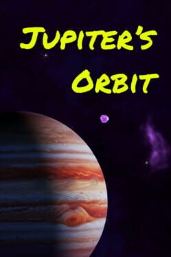 Jupiter's Orbit Cover