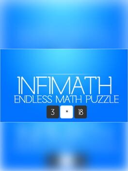 InfiniMath - Endless Math Puzzle Cover