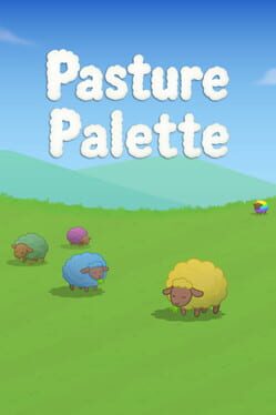 Pasture Palette Cover