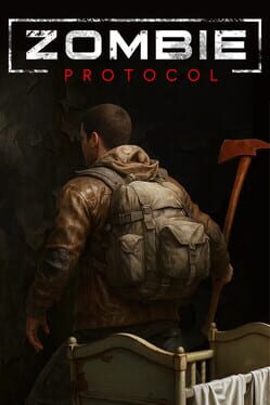 Zombie Protocol Cover