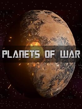 Planets of War Cover