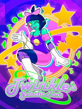 Twinkle’s Galactic Tour Cover