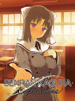 Senran Kagura Reflexions: Yumi Reflexions Course & 9-Outfit Set Cover