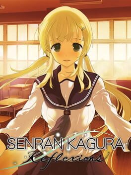 Senran Kagura Reflexions: Yomi Reflexions Course & 12-Outfit Set Cover