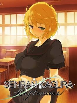 Senran Kagura Reflexions: Ryouna Reflexions Course & 7-Outfit Set Cover
