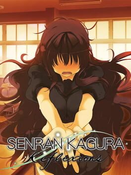 Senran Kagura Reflexions: Murasaki Reflexions Course & 7-Outfit Set Cover