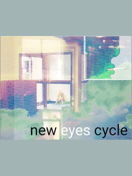 New Eyes Cycle Cover