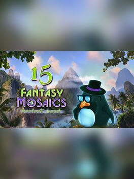 Fantasy Mosaics 15: Ancient Land Cover