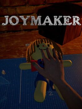 Joymaker Cover