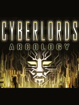 Cyberlords Arcology Cover
