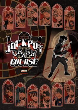 Jackpot Crash Course Cover