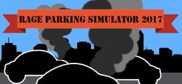 Rage Parking Simulator 2017 Cover