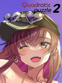 Quadratic Puzzle 2 Cover