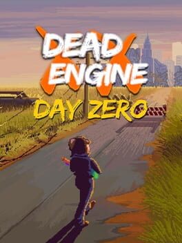 Dead Engine Day Zero Cover