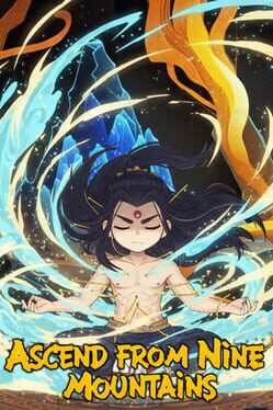 Ascend From Nine Mountains Cover