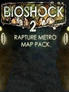 BioShock 2: Rapture Metro Pack Cover