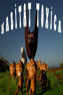 Habitat Toxica Cover