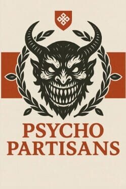 Psycho Partisans: Officer Nirvana Cover