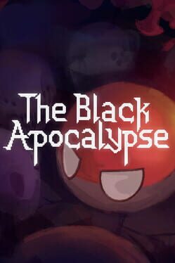 Polandball: The Black Apocalypse Cover