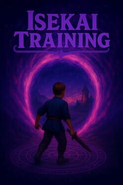 Isekai Training Cover