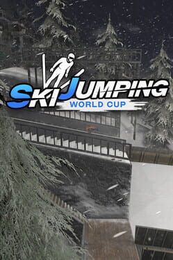 Ski Jumping World Cup Cover
