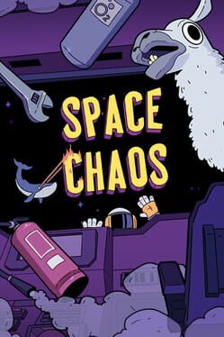 Space Chaos Cover