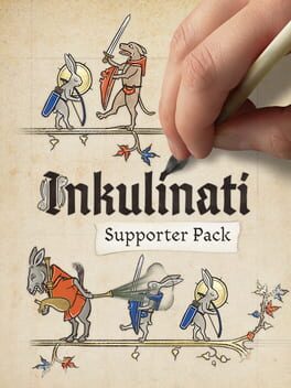Inkulinati: Supporter Pack Cover