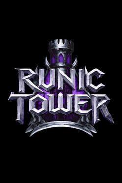 Runic Tower Cover