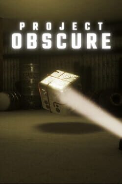 Project Obscure Cover