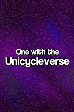 One With the Unicycleverse Cover