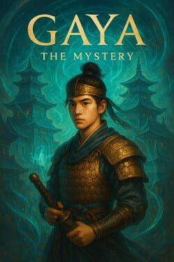 Gaya: The Mystery Cover