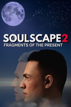 Soulscape 2: Fragments of the Present Cover