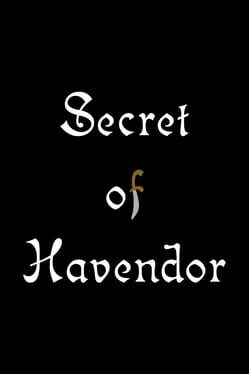 Secret of Havendor Cover