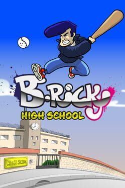 B-Ricky High School Cover