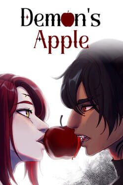 The Demon's Apple: Otome Game Cover