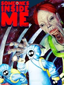 Someone's Inside Me Cover