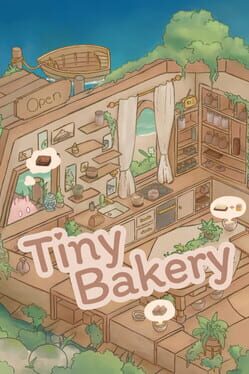 Tiny Bakery Cover
