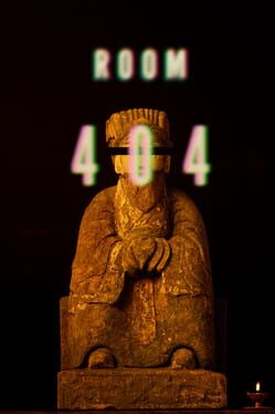 Room 404 Cover