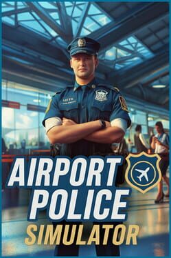 Airport Police Simulator Cover