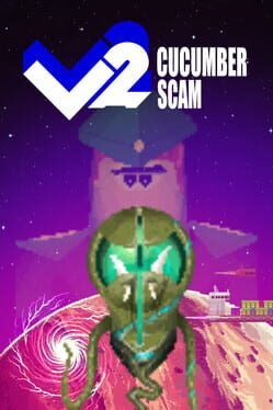 V2 Cucumber Scam Cover